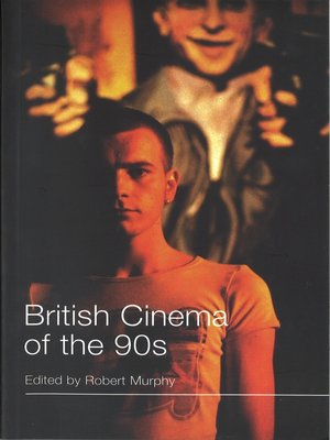 cover image of British Cinema of the 90s
